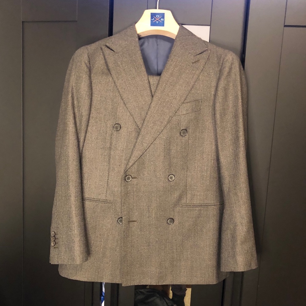 Suitsupply Soho jacket
